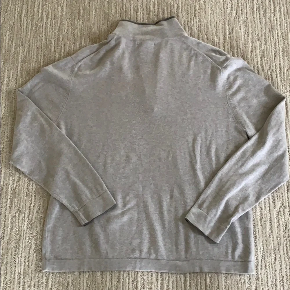 Banana Republic stretch pima